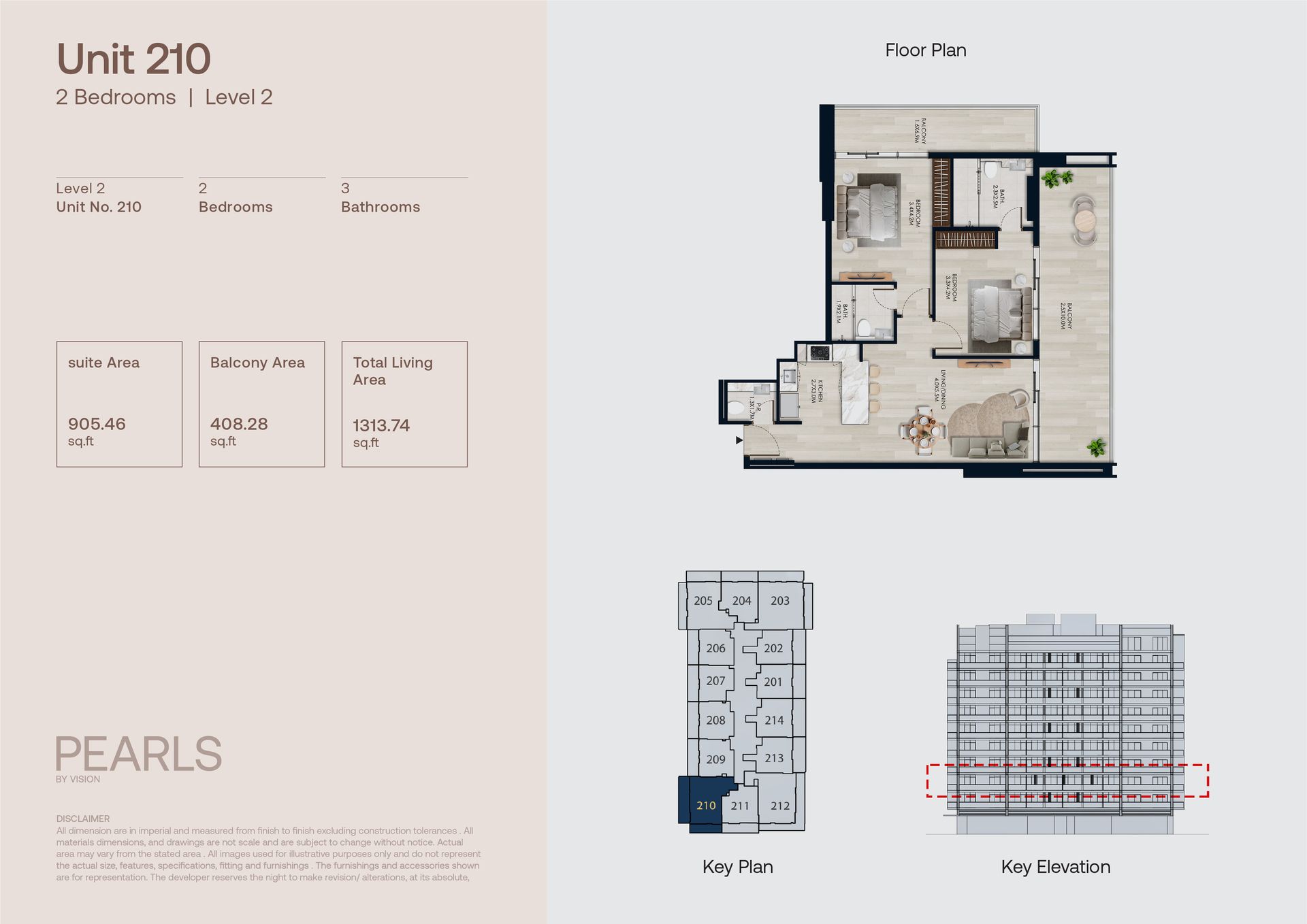 pearls | Vision Developments