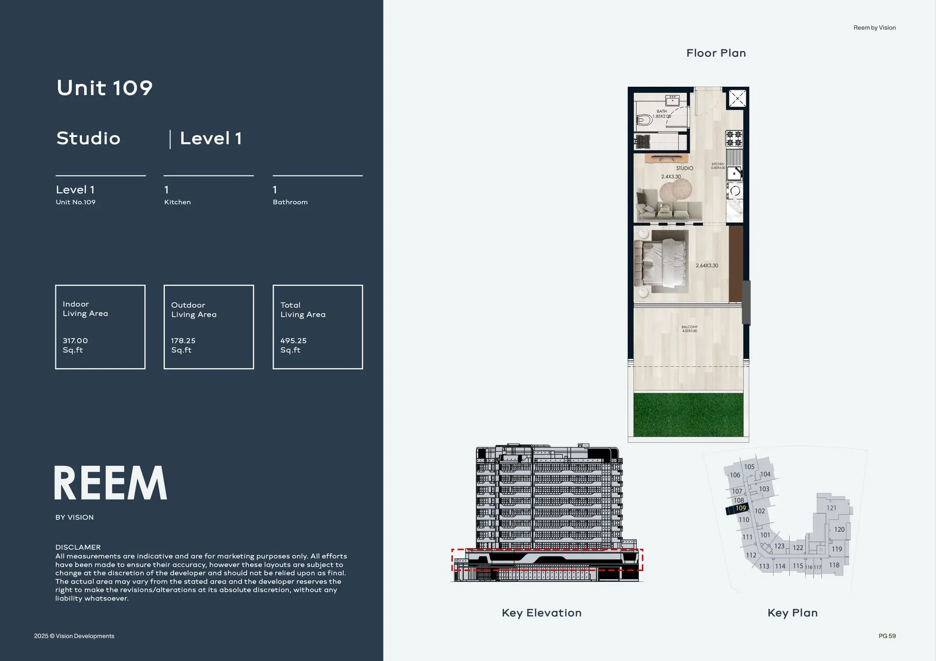 Vista | Vision Developments