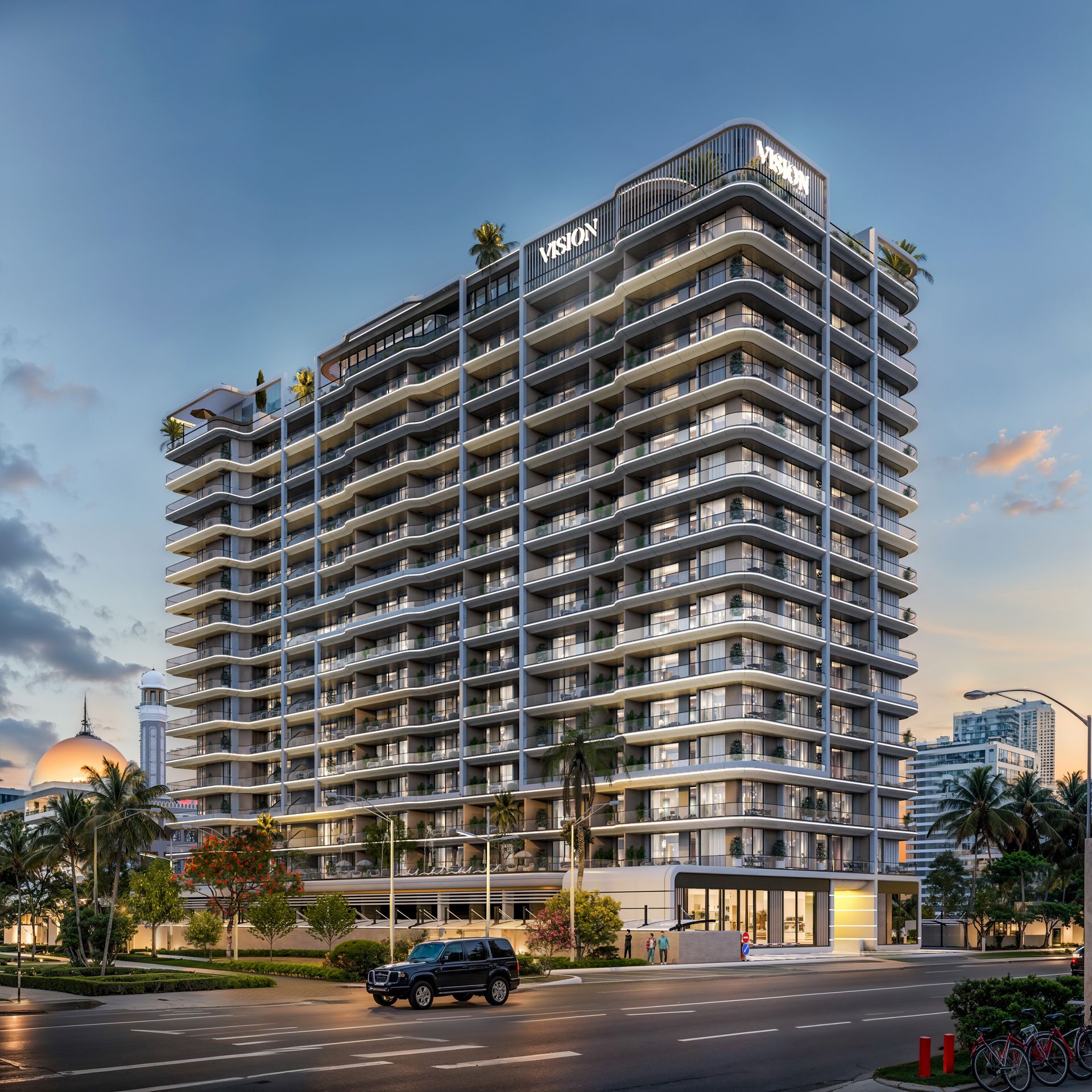 Vista | Vision Developments