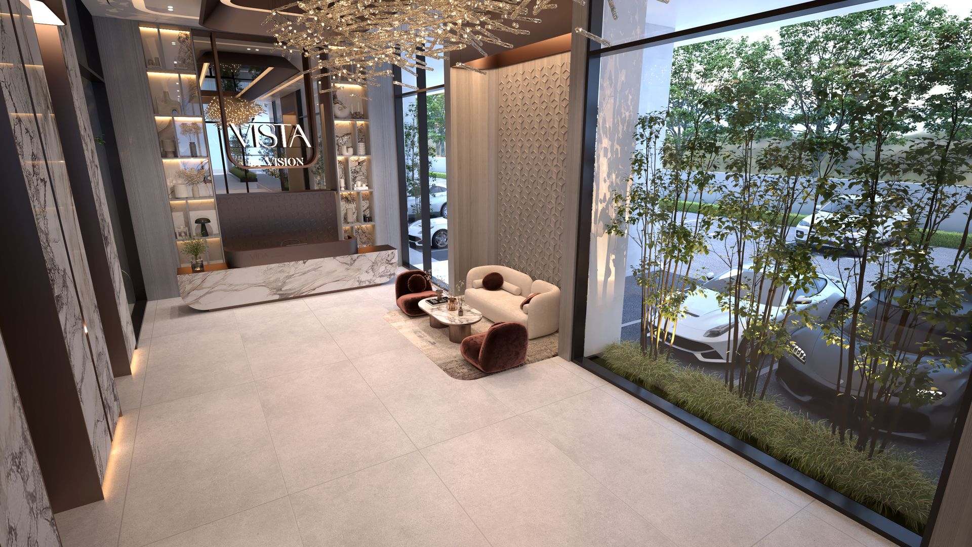 Vista | Vision Developments