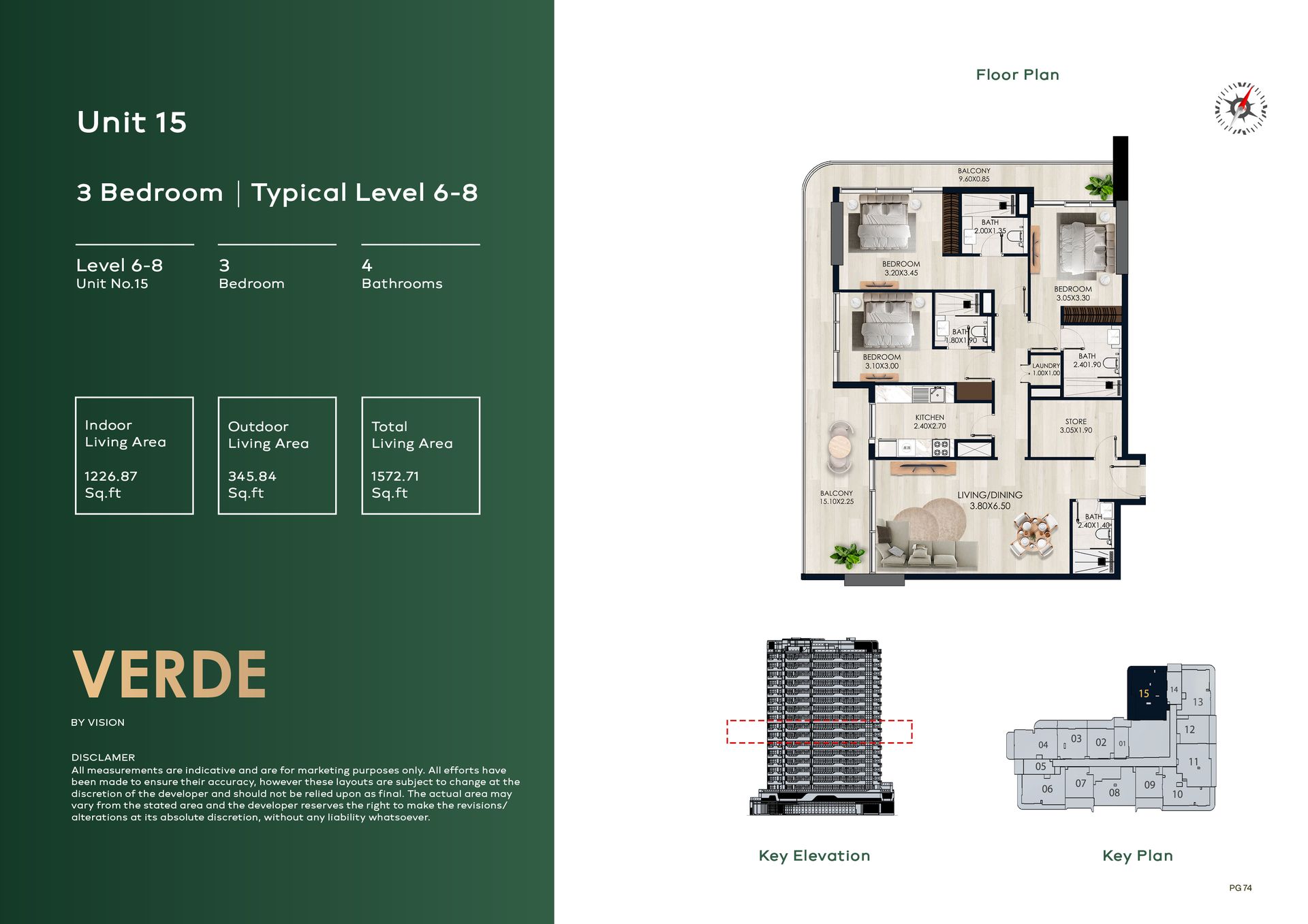 Verde | Vision Developments