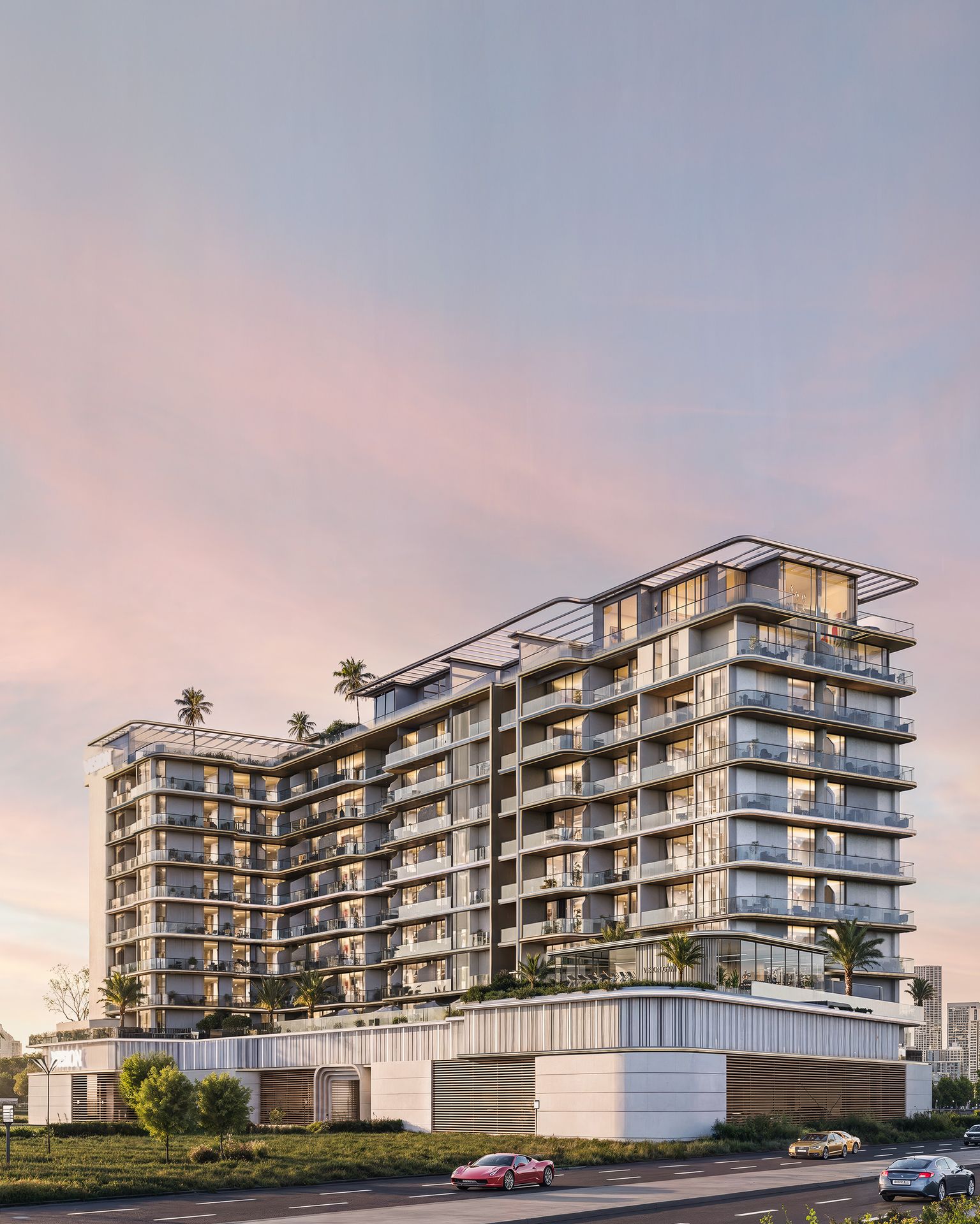 Vision Developments